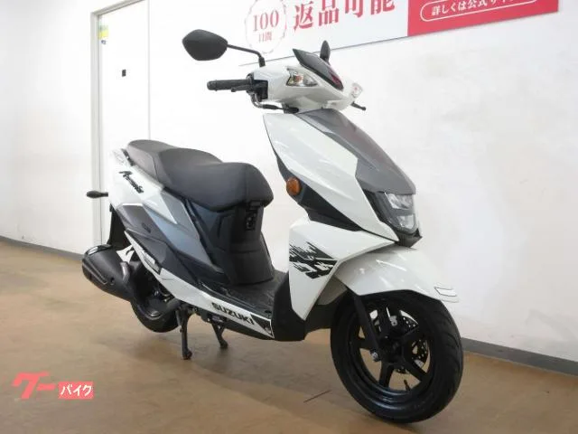 Suzuki 125/EA12J// 2023 — миниатюра 3