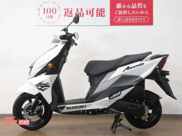 Suzuki 125/EA12J// 2023 — миниатюра 5