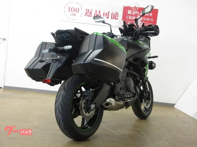 Kawasaki Versys/ABSETC// 2024 — миниатюра 5