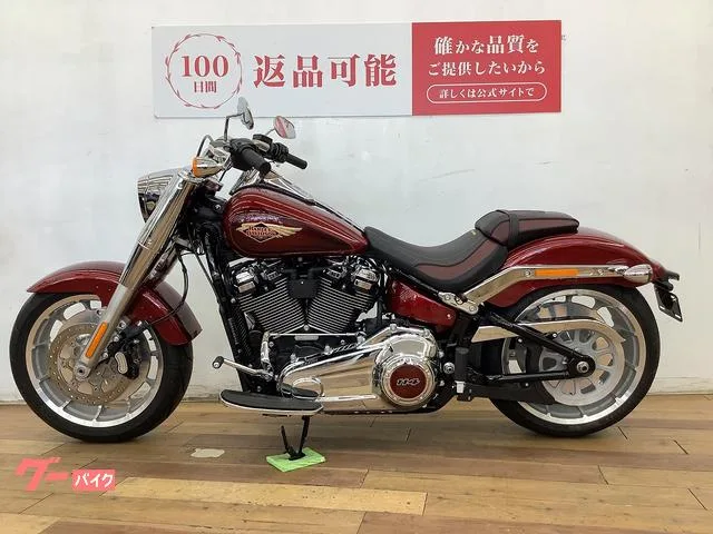 HARLEY-DAVIDSON FLFBS 114 120 2023 — миниатюра 2