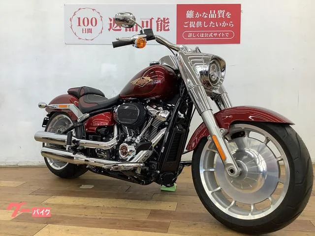HARLEY-DAVIDSON FLFBS 114 120 2023 — миниатюра 4