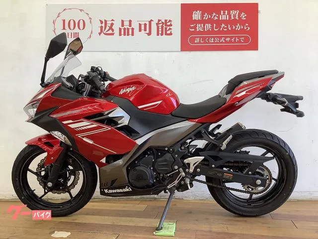 Kawasaki Ninja 250 USB 2022 — миниатюра 2