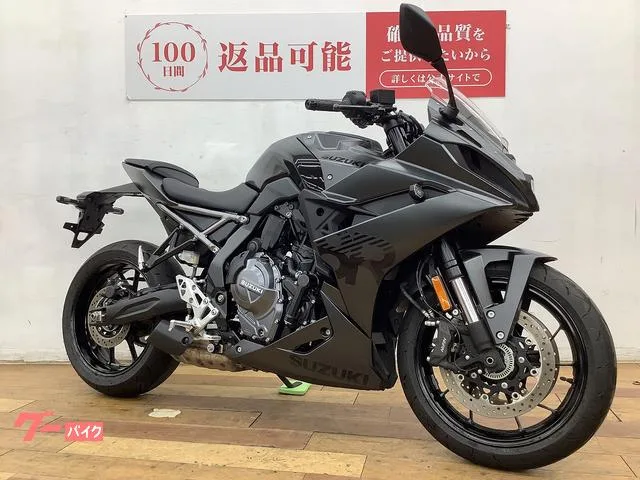 Suzuki GSX-8R 2024 — миниатюра 4