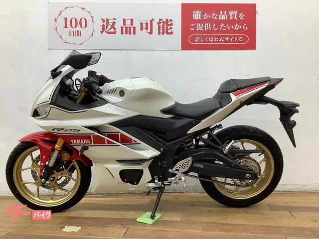 Yamaha YZF-R25 60th 2022 — миниатюра 2
