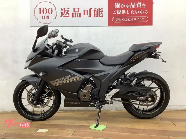 Suzuki GIXXER SF 250 2023 — миниатюра 2