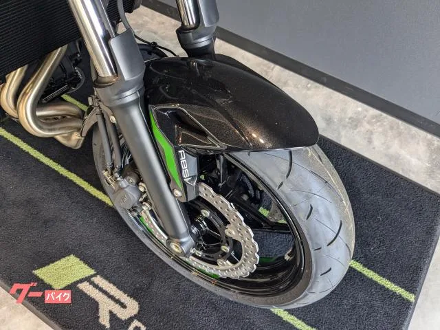 Kawasaki Z650 2025 — миниатюра 2