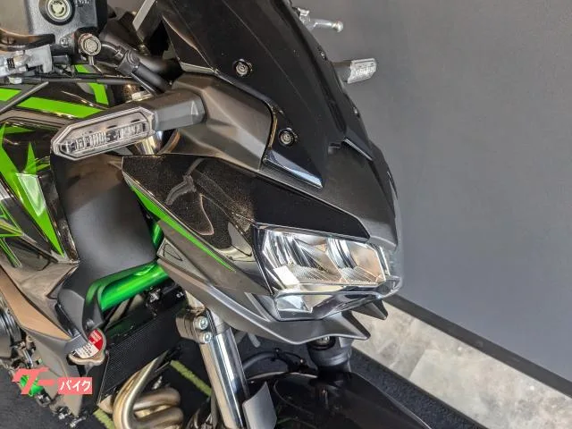 Kawasaki Z650 2025 — миниатюра 4