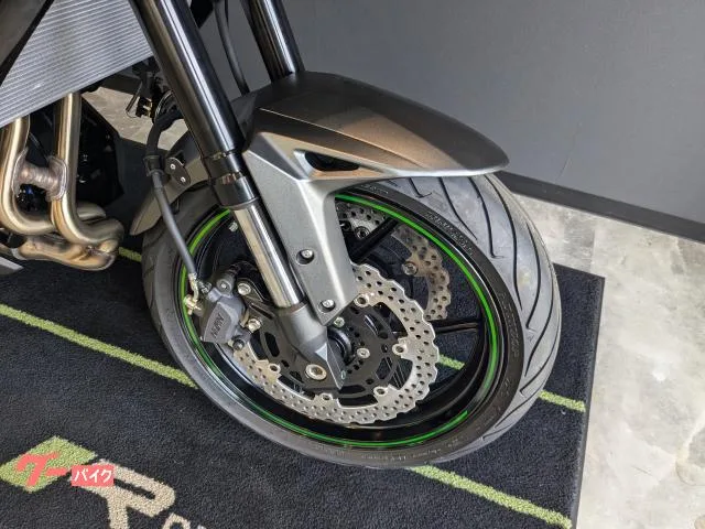 Kawasaki Versys 650 2025 — миниатюра 2