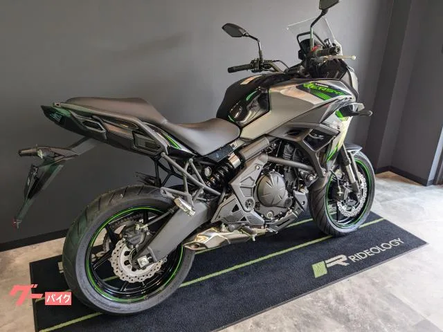 Kawasaki Versys 650 2025 — миниатюра 3