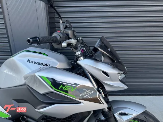 Kawasaki Z7 Hybrid 2024 — миниатюра 4