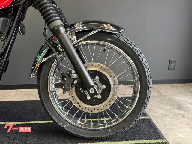 Kawasaki W230 2026 — миниатюра 2