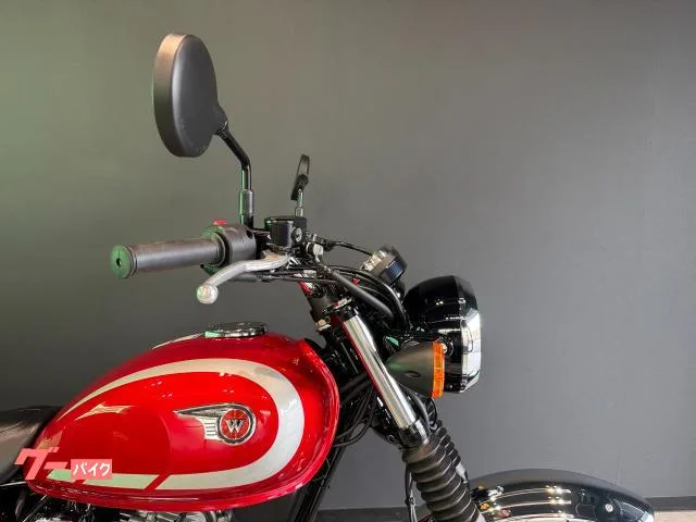 Kawasaki W230 2026 — миниатюра 4