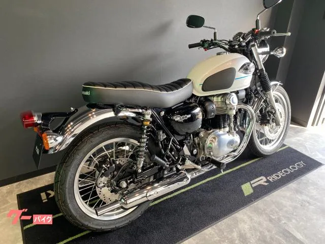 Kawasaki W800 2026 — миниатюра 3