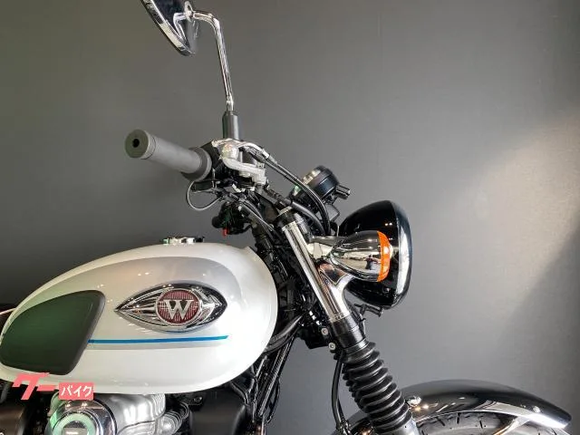 Kawasaki W800 2026 — миниатюра 4