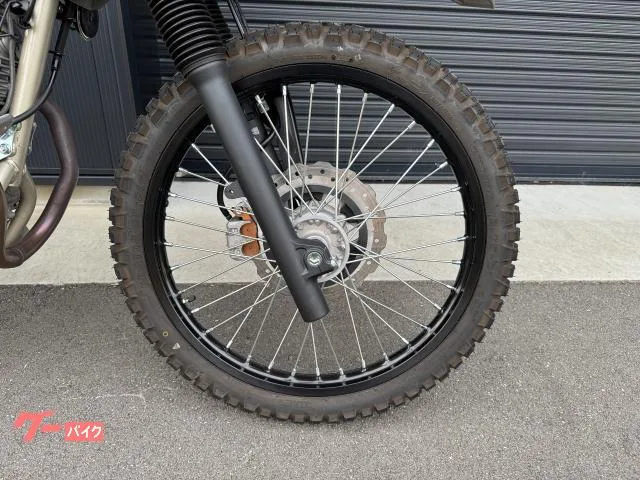 Kawasaki KLX230 2025 — миниатюра 5