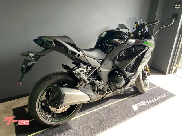 Kawasaki Ninja 1100 SX 2025 — миниатюра 3
