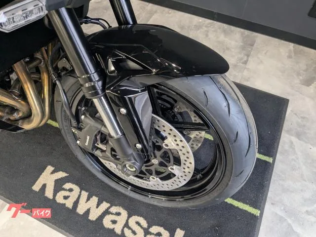 Kawasaki Z1100 21 2026 — миниатюра 2
