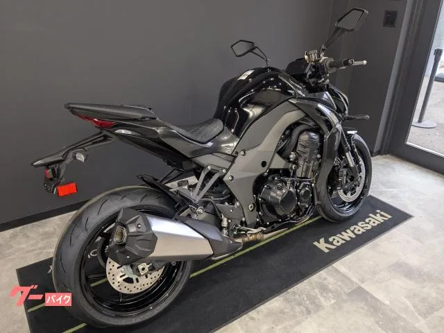 Kawasaki Z1100 21 2026 — миниатюра 3