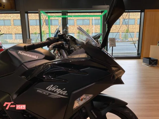 Kawasaki Ninja 500 21 2026 — миниатюра 4