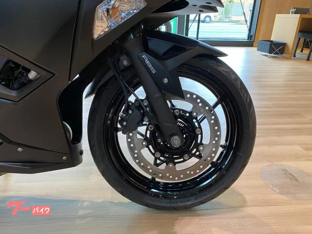 Kawasaki Ninja 500 21 2026 — миниатюра 5