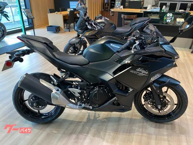 Kawasaki Ninja 500 21 2026 — фото 1, купить с доставкой в Москву