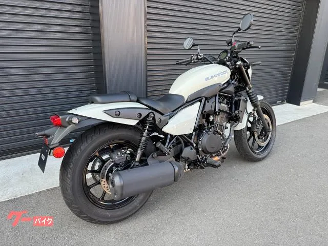 Kawasaki 400SE 2026 — миниатюра 3
