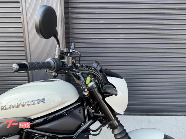 Kawasaki 400SE 2026 — миниатюра 4