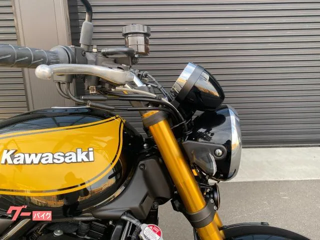 Kawasaki Z900RS SE 2022 — миниатюра 4