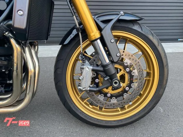 Kawasaki Z900RS SE 2022 — миниатюра 5