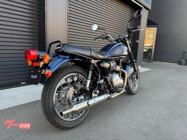 Kawasaki W230 1 ETC2.0 2025 — миниатюра 3