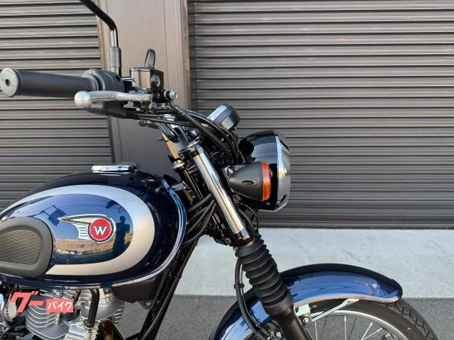 Kawasaki W230 1 ETC2.0 2025 — миниатюра 4