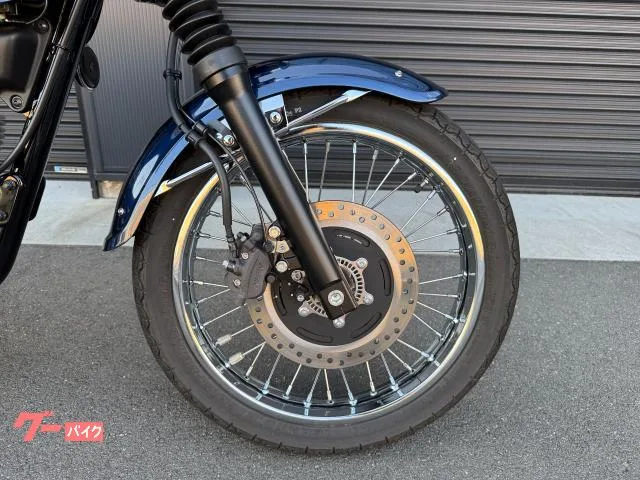 Kawasaki W230 1 ETC2.0 2025 — миниатюра 5