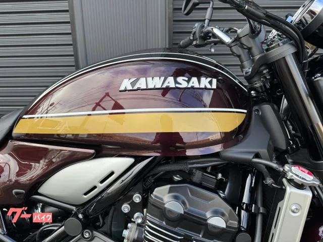 Kawasaki Z900RS 2025 — миниатюра 2