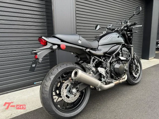 Kawasaki Z900RS 2026 — миниатюра 3
