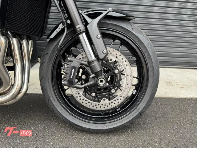 Kawasaki Z900RS 2026 — миниатюра 5