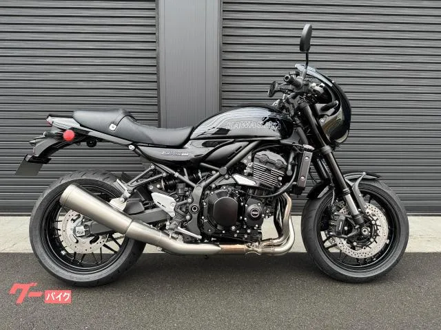 Kawasaki Z900RS 2026 — фото 1, купить с доставкой в Москву