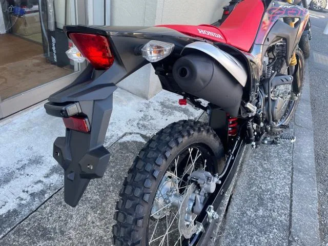 Honda CRF150L 2022 — миниатюра 2