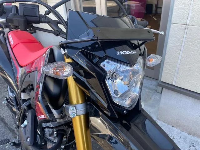 Honda CRF150L 2022 — миниатюра 3