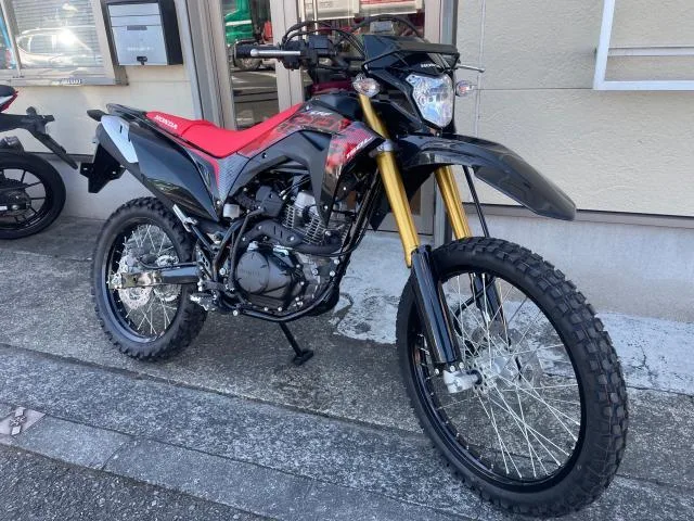 Honda CRF150L 2022 — фото 1, купить с доставкой в Москву