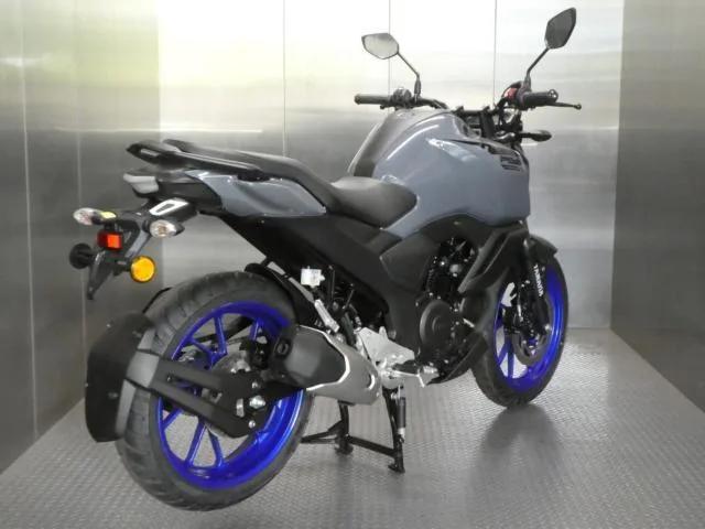 Yamaha FZS-FI DELUXE INDIA 2022 2022 — миниатюра 3