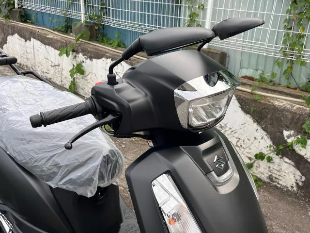 Suzuki 125 M6 1 2026 — миниатюра 3