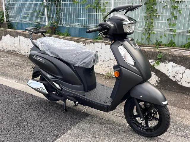 Suzuki 125 M6 1 2026 — фото 1, купить с доставкой в Москву