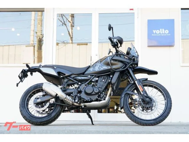 ROYAL ENFIELD 450 2026 — миниатюра 3