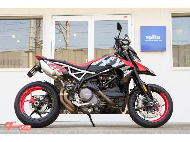 DUCATI 950RVE 2023 — миниатюра 3