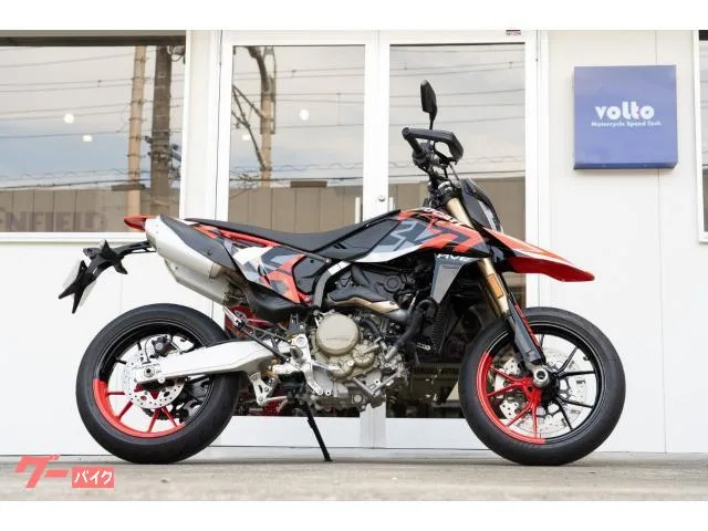 DUCATI 698 RVE 2024 — миниатюра 3
