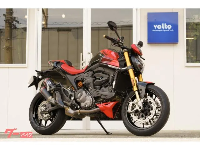 DUCATI SP 2023 — фото 1, купить с доставкой в Москву