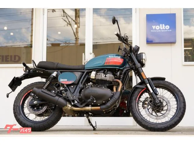 ROYAL ENFIELD 650 2025 — миниатюра 3