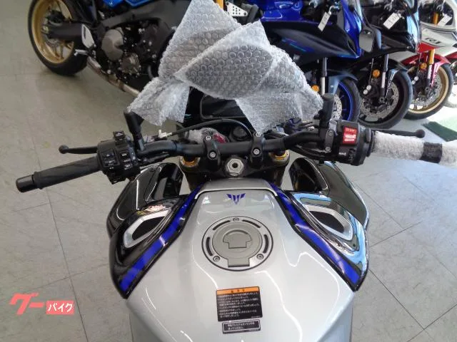 Yamaha MT-10SP 2022 — миниатюра 5