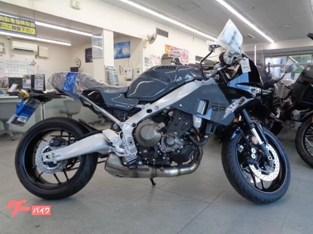 Yamaha XSR900GP. 2024 — фото 1, купить с доставкой в Москву