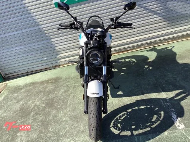 Yamaha XSR700 2022 — миниатюра 3